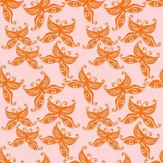 Patrón de Mariposas