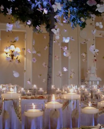 mariposas decoración | Blog de Azulychocolate