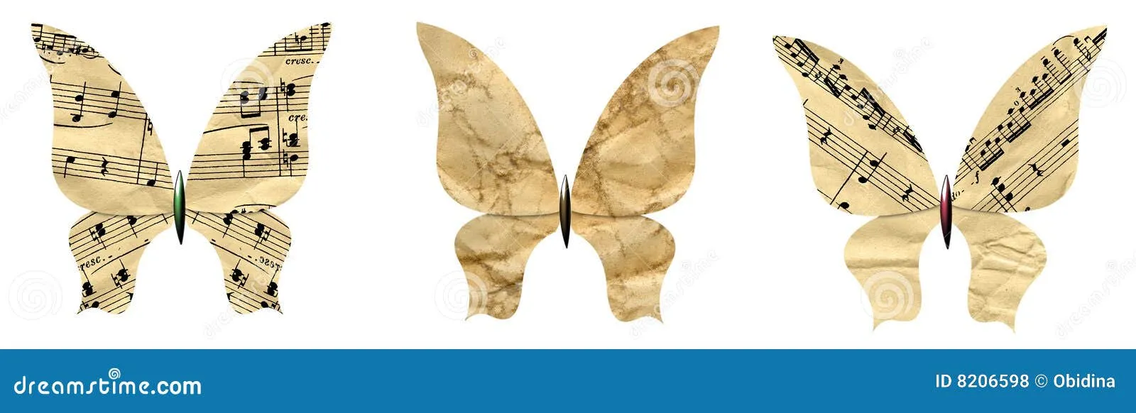 Mariposas Fijadas Hechas Del Papel Viejo Fotos de archivo libres ... Mariposas Fijadas Hechas Del Papel Viejo Fotos de archivo libres ...