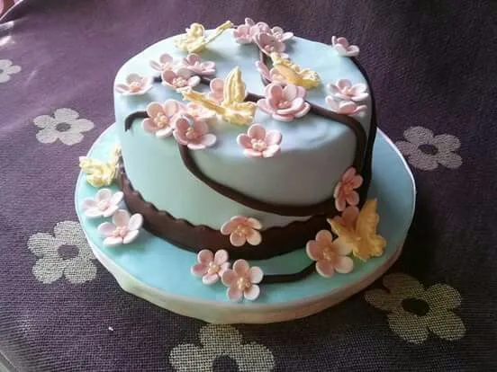 Mariposas y flores | pasteles decorados | Pinterest Mariposas y flores | pasteles decorados | Pinterest
