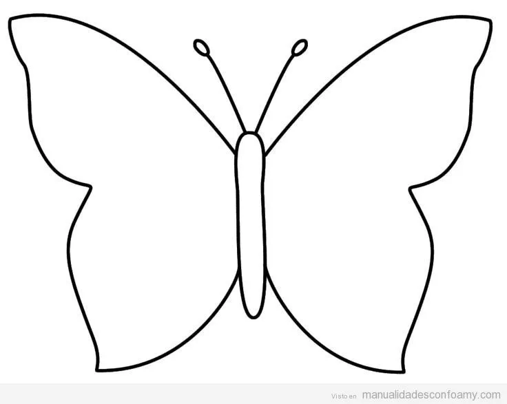 Mariposas de foamy fáciles de hacer: hazlas con niños esta PRIMAVERA! • Manualidades con Foamy Mariposas de foamy fáciles de hacer: hazlas con niños esta PRIMAVERA! • Manualidades con Foamy