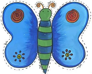 Mariposas para imprimir y recortar:Imagenes y dibujos para imprimir Mariposas para imprimir y recortar:Imagenes y dibujos para imprimir