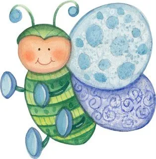 Mariposas infantiles para imprimir - Imagenes y dibujos para imprimir Mariposas infantiles para imprimir - Imagenes y dibujos para imprimir