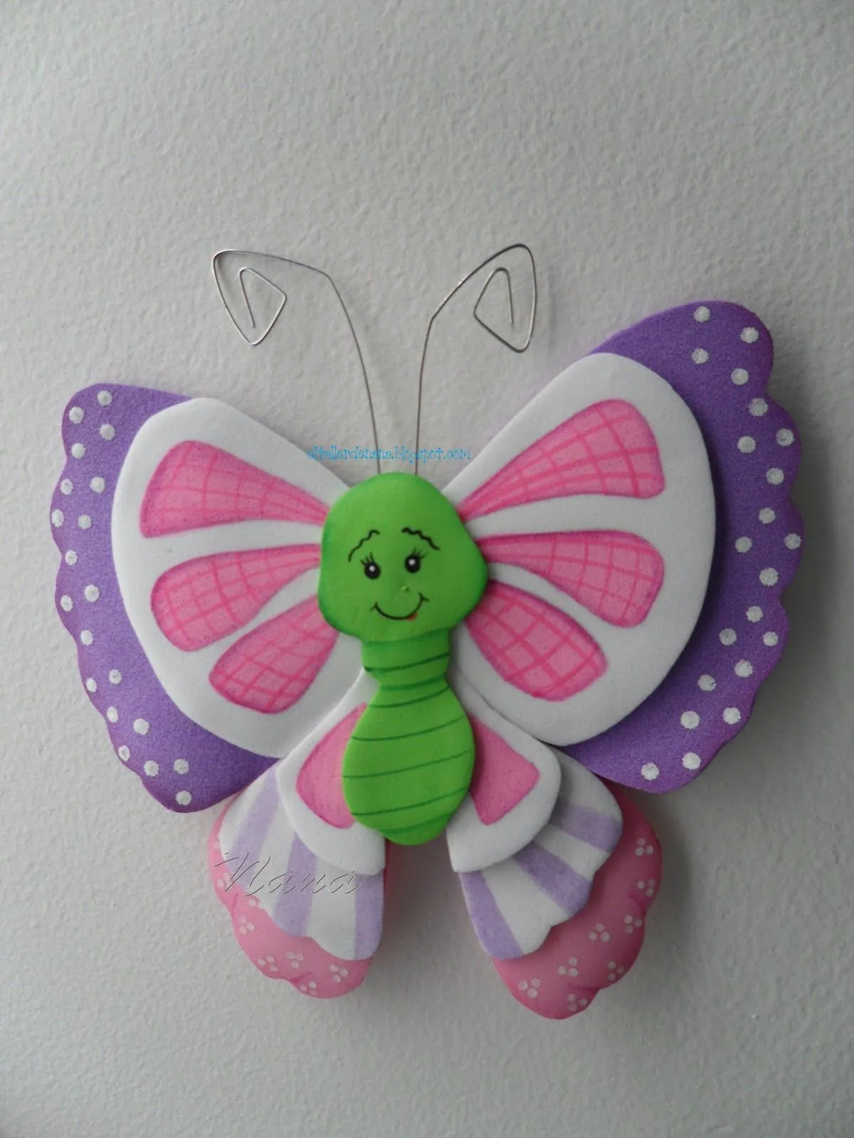 Mariposas y libelulas de foami - Imagui | moldes | Pinterest | DIY ... Mariposas y libelulas de foami - Imagui | moldes | Pinterest | DIY ...