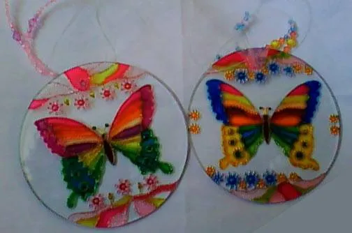 MARIPOSAS Lidice González - Artelista.com