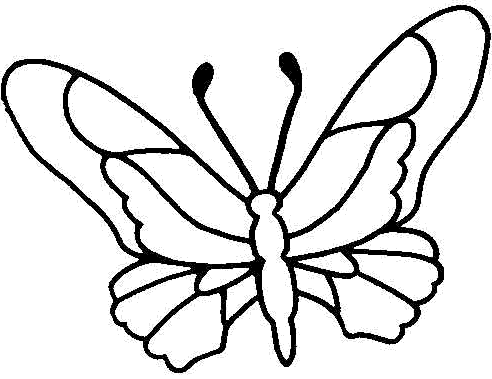 Siluetas de mariposas para imprimir - Imagui Siluetas de mariposas para imprimir - Imagui