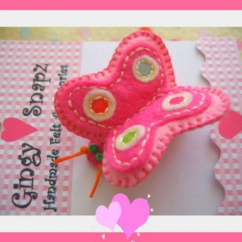 mariposas: mariposas
