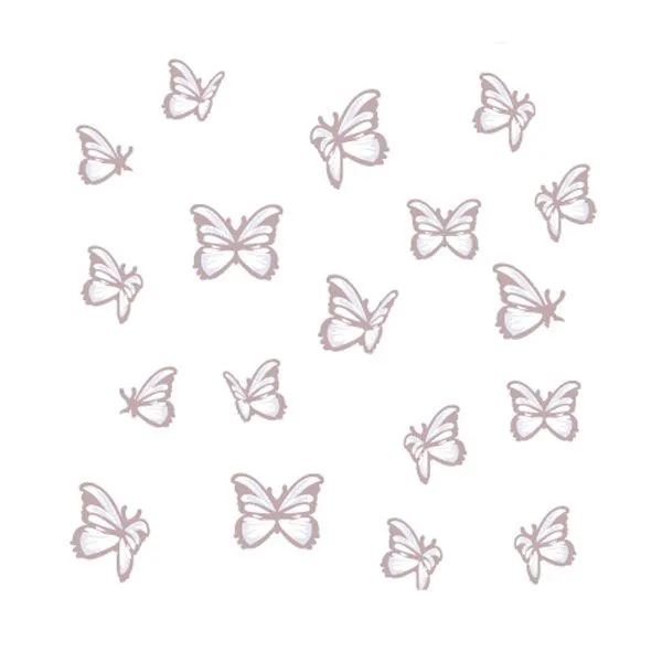 Dibujos de mariposas pequeñas - Imagui