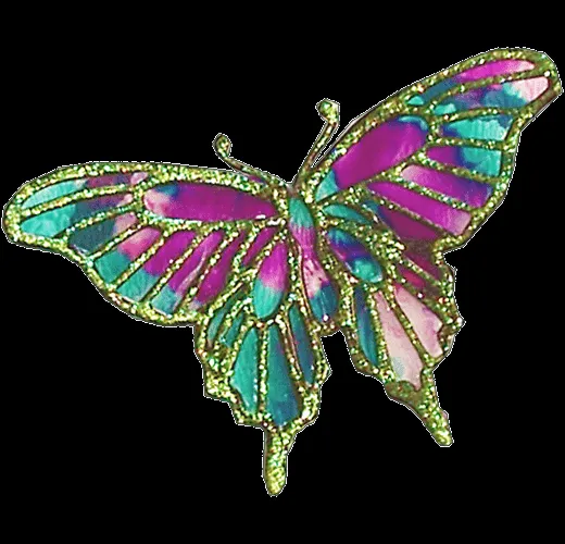 Mariposas en png - Imagui