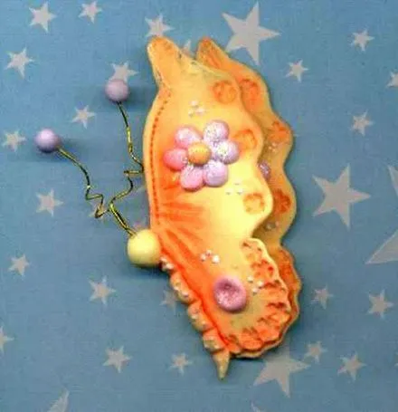 Mariposas porcelana fría on Pinterest | Polymer Clay Pens ... Mariposas porcelana fría on Pinterest | Polymer Clay Pens ...