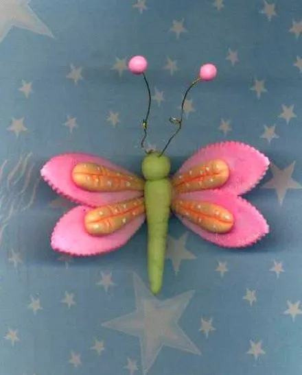 MARIPOSAS EN PORCELANA FRIA - San Diego - Productos prontos ... MARIPOSAS EN PORCELANA FRIA - San Diego - Productos prontos ...