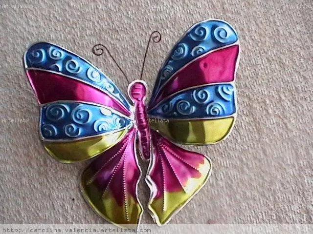 MARIPOSAS PARA REPUJADO - Imagui