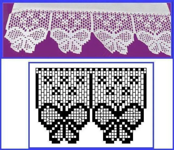 MARIPOSAS TEJIDAS PARA TOALLAS | tejidos a crochet | Pinterest MARIPOSAS TEJIDAS PARA TOALLAS | tejidos a crochet | Pinterest