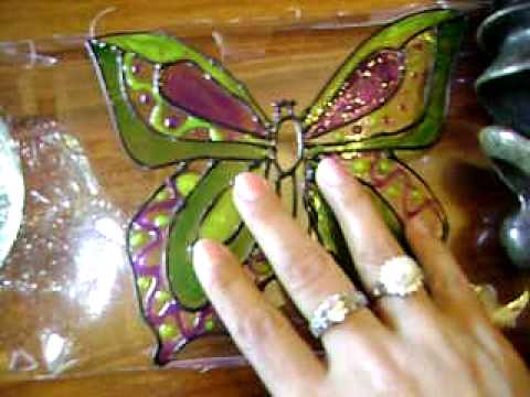 como hacer mariposas - YouTube