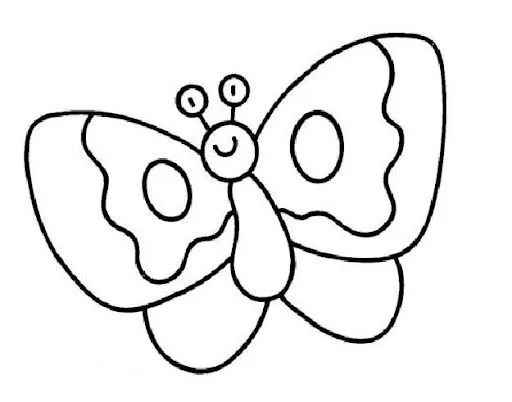 Dibujos de insectos invertebrados para colorear - Imagui