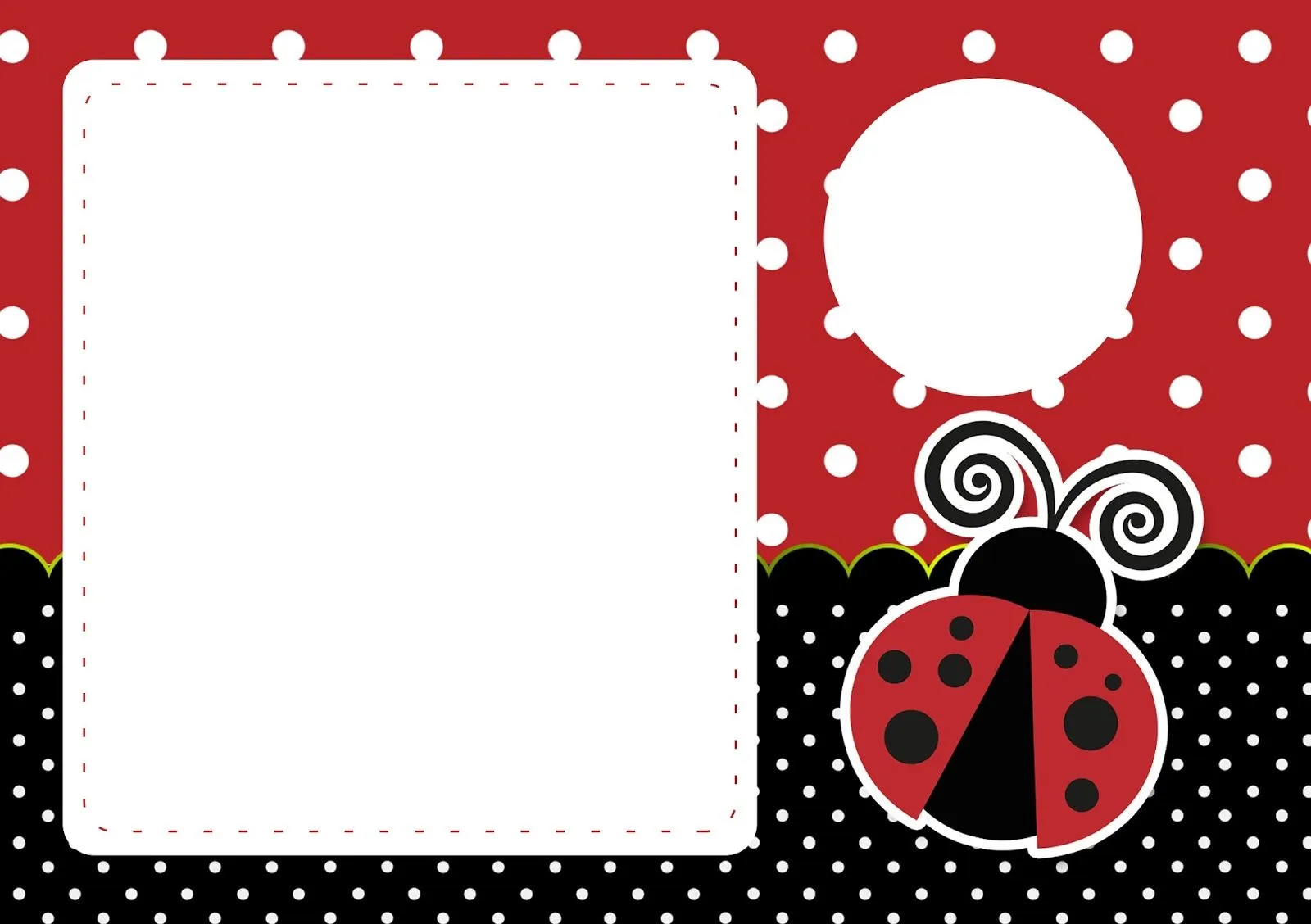 Mariquitas, Catarinas, Tortolitas o Vaquita de San Antonio: Invitaciones para Imprimir Gratis. | Oh My 15 Años! Mariquitas, Catarinas, Tortolitas o Vaquita de San Antonio: Invitaciones para Imprimir Gratis. | Oh My 15 Años!