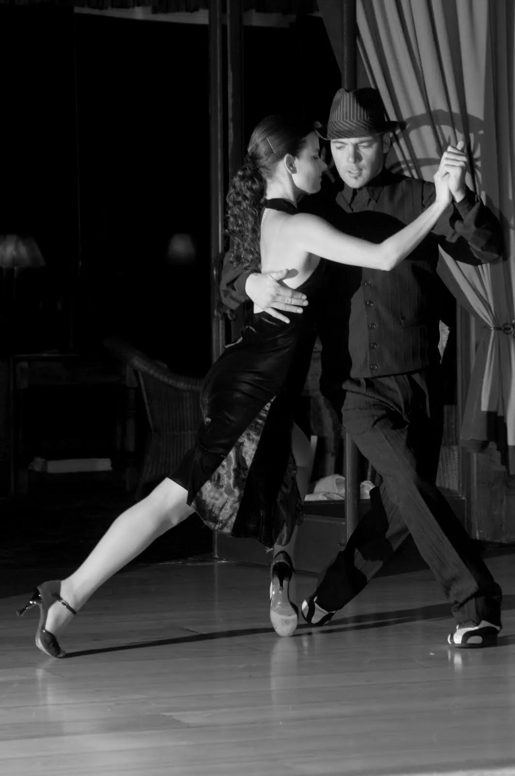 Marisa Di Giambatista PIANO: octubre 2010 : SHOW DE TANGO en Hotel ... Marisa Di Giambatista PIANO: octubre 2010 : SHOW DE TANGO en Hotel ...