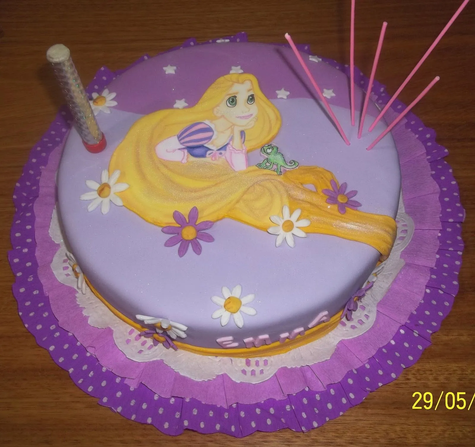 Marisol Bruno: RAPUNZEL
