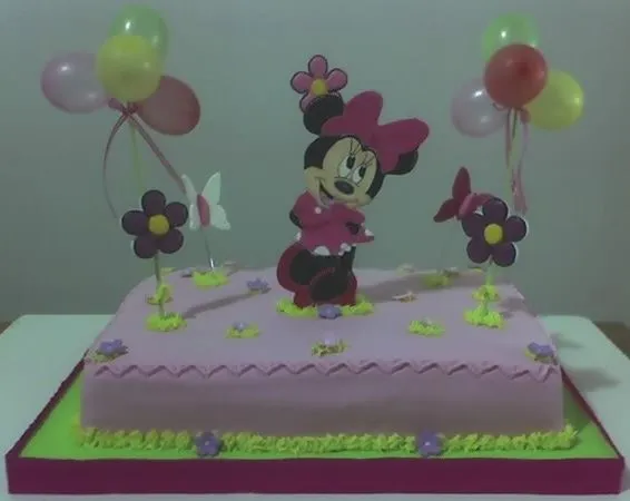 TORTA MINNIE