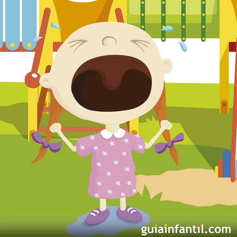 Marisol. Cuento corto para niños que lo piden todo llorando y gritando Marisol. Cuento corto para niños que lo piden todo llorando y gritando