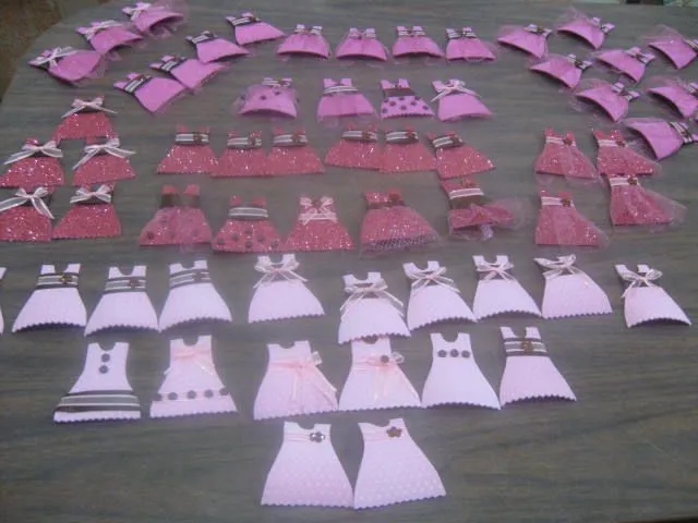 Maritere... Preciosos Detalles: 67. Otra despedida para Abbi. Maritere... Preciosos Detalles: 67. Otra despedida para Abbi.