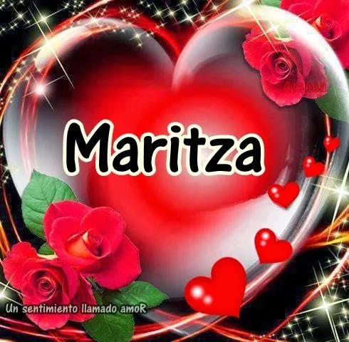 Un sentimiento llamado amoR : CORAZONES CON ROSAS