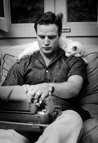 marlon brando