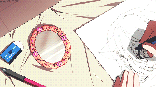 Maron's World: Top 5: estilos de dibujo manga favoritos! Maron's World: Top 5: estilos de dibujo manga favoritos!
