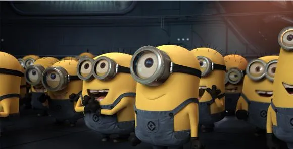 Marquecine: Despicable Me: Un malo no tan malo Marquecine: Despicable Me: Un malo no tan malo
