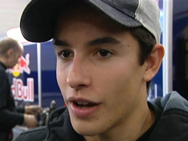 Márquez: "Tengo un poquito de margen" - RTVE.es A la Carta Márquez: "Tengo un poquito de margen" - RTVE.es A la Carta
