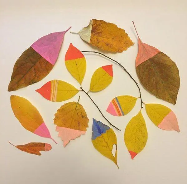 MARQUITOS PARA DECORAR HOJAS PARA NIÑOS - Imagui