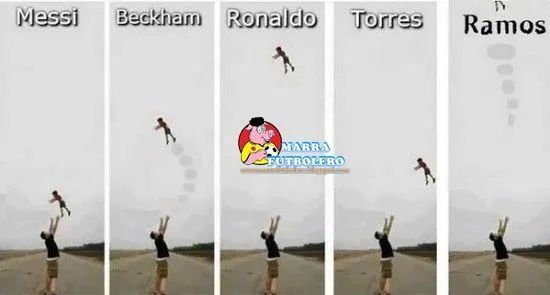Marrafutbolero: Futbolistas jugando con sus hijos. Marrafutbolero: Futbolistas jugando con sus hijos.