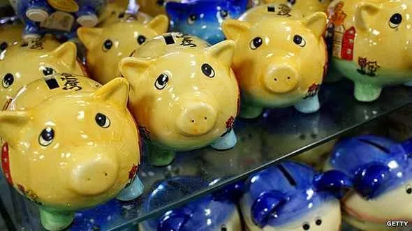 Los marranitos que tienen en problemas al comercio colombiano | No ... Los marranitos que tienen en problemas al comercio colombiano | No ...