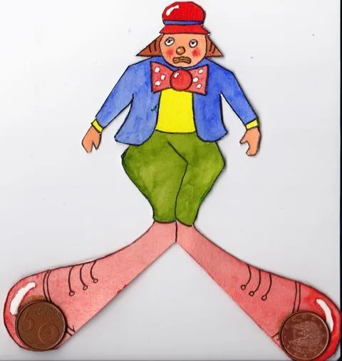 Marrazkiak eta horrelakoak. Dibujos y cosas de esas.: Oreka ...