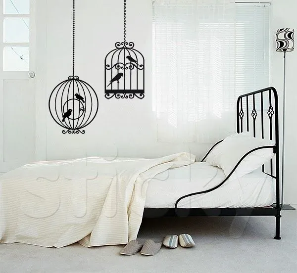 Marta DecoYcina: DECORAR CON JAULAS