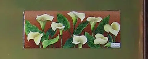 Dibujos de calas para pintura en oleo - Imagui Dibujos de calas para pintura en oleo - Imagui