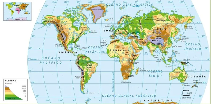 Marta: Resumen de Conocimiento ''La representación de la Tierra'' Marta: Resumen de Conocimiento ''La representación de la Tierra''