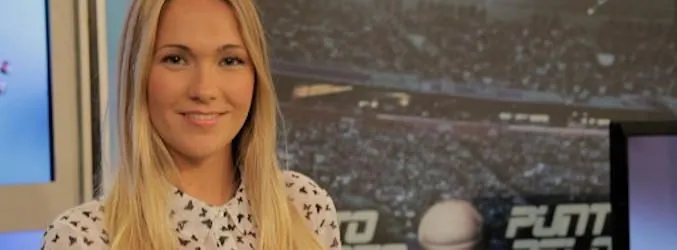 Marta Simonet abandona 'Punto Pelota' un día después de su estreno ... Marta Simonet abandona 'Punto Pelota' un día después de su estreno ...