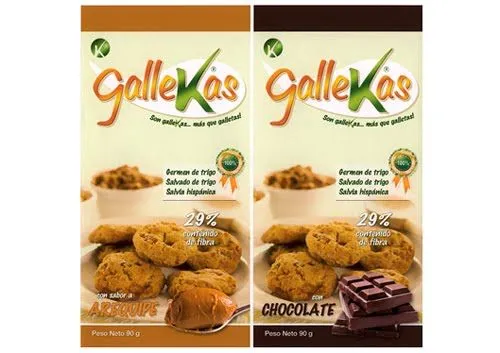 Martha Agudelo: CAJA PLEGADIZA GALLETAS