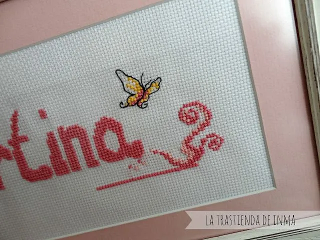 LA TRASTIENDA DE INMA