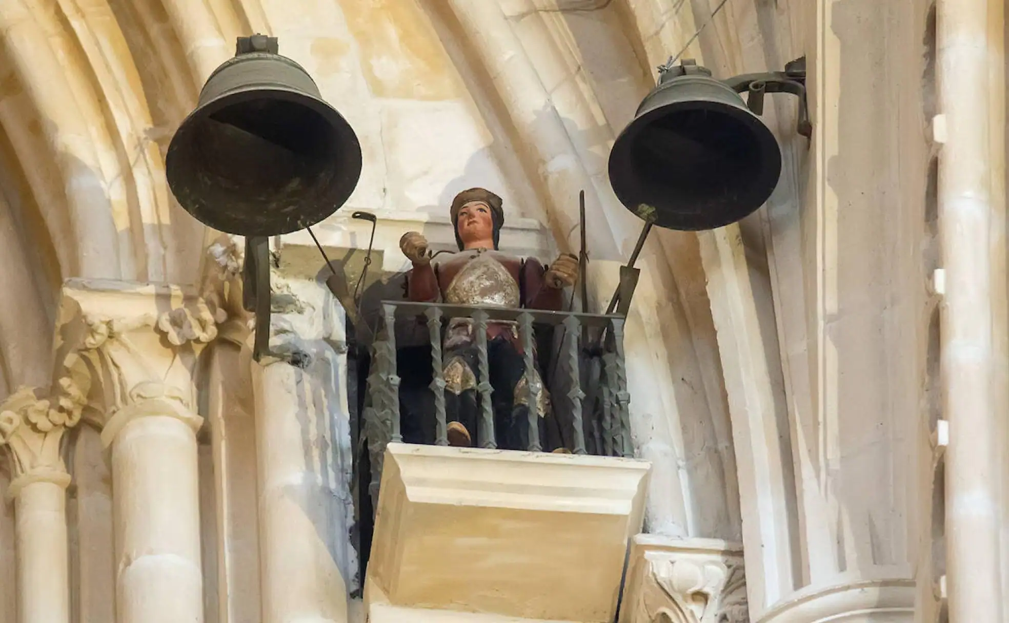 El Martinillo de la Catedral, ¿es un duende diabólico? | BURGOSconecta El Martinillo de la Catedral, ¿es un duende diabólico? | BURGOSconecta