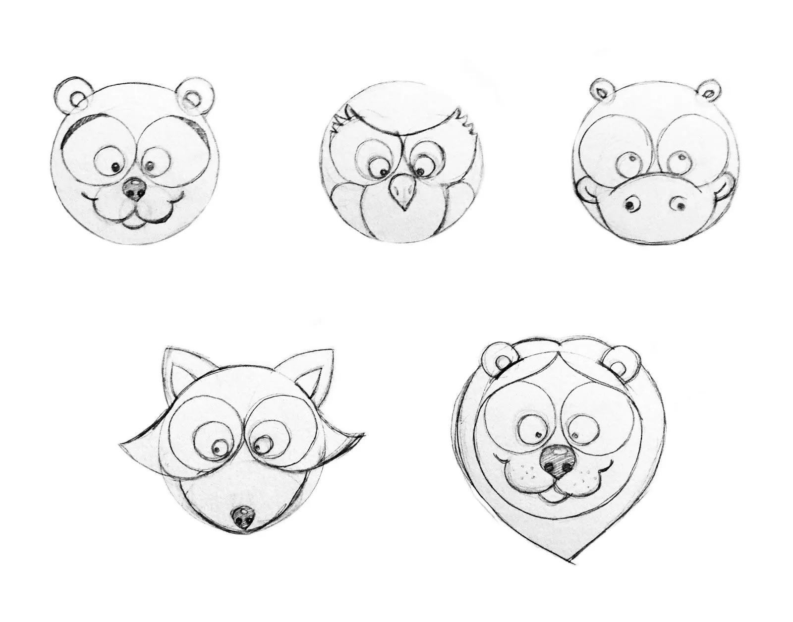 Martroska: Geometría animal