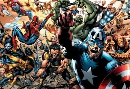 Marvel Heroes - Marvel Comics Photo (5238743) - Fanpop