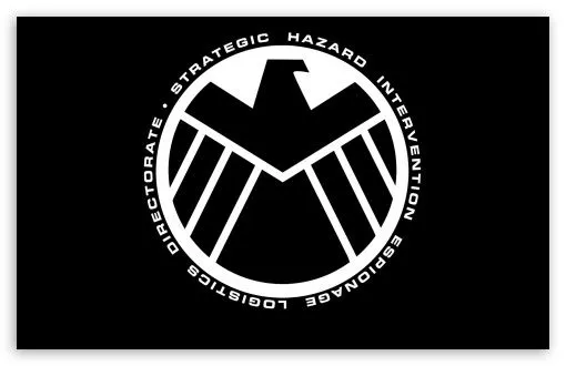 Marvel - The Avengers Shield Logo HD desktop wallpaper ...