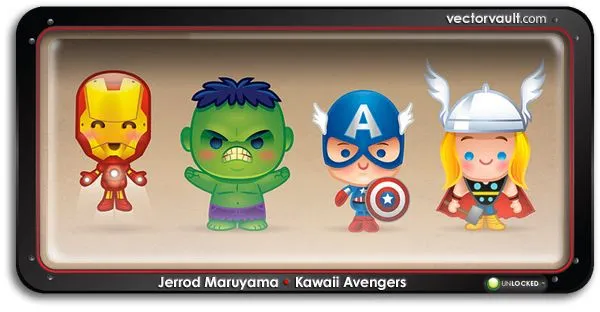 marvel – VECTORVAULT - Your Imagination Is The Combination marvel – VECTORVAULT - Your Imagination Is The Combination