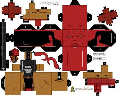 MARVELEANDO CON LOS HUEVONAZOS: CUBEECRAFT - GENIAL!!!!