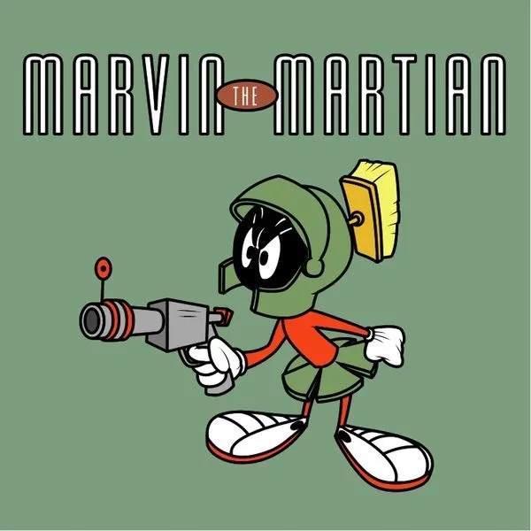 Marvin el Marciano Vector logo - vectores gratis para su descarga ... Marvin el Marciano Vector logo - vectores gratis para su descarga ...