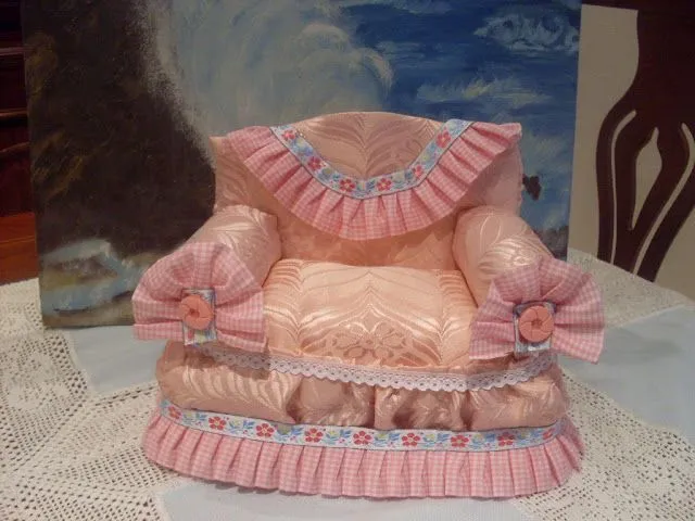 MARY Y SUS MANUALIDADES