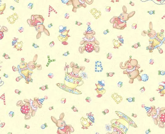 Mary's Cuties Juguetes fondo amarillo - Mercería Creativa Mary's Cuties Juguetes fondo amarillo - Mercería Creativa