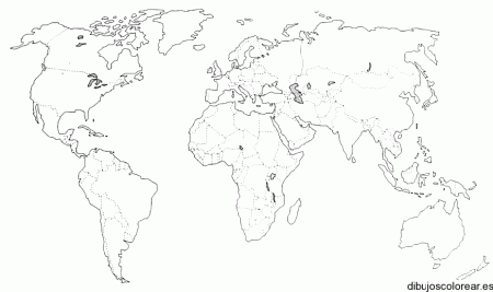 Dibujos del Espacio | Dibujos para Colorear